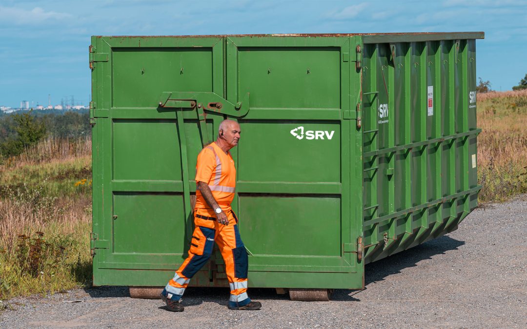 Komplett Guide: Hyra Container för Blandat Avfall – Pris och Tips